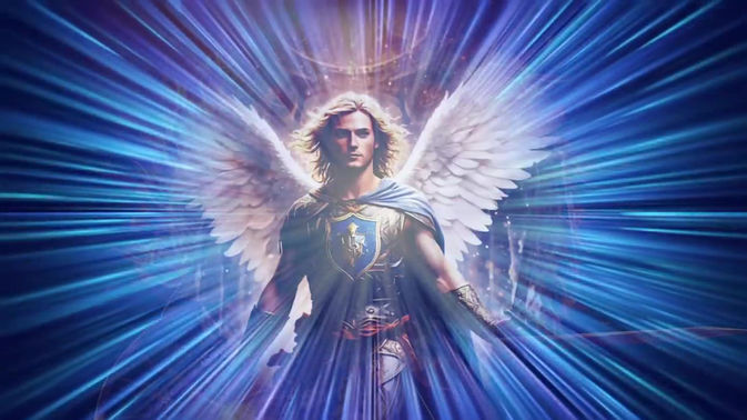 ErzengelMichaelMeditationTelephonyTelepathie 1hYT